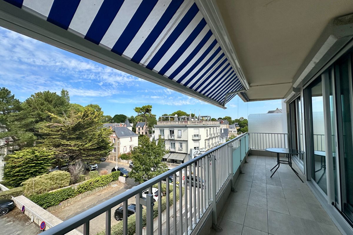 Appartement à vendre, 87m², La Baule-Escoublac