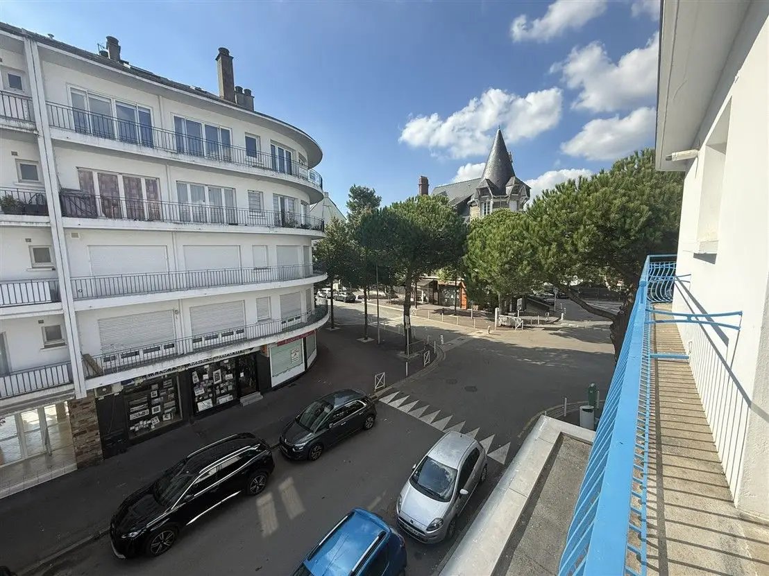 Appartement à vendre, 62m², La Baule-Escoublac