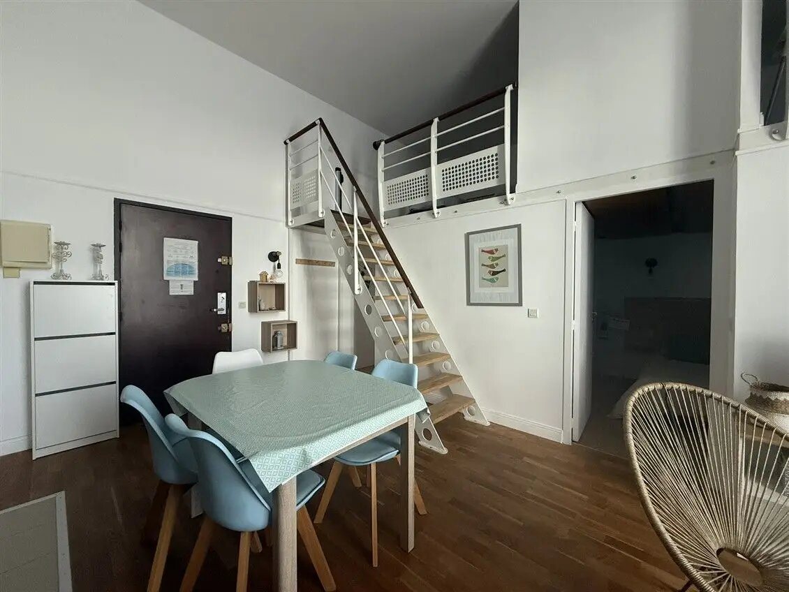 Appartement à vendre, 54m², Le Croisic