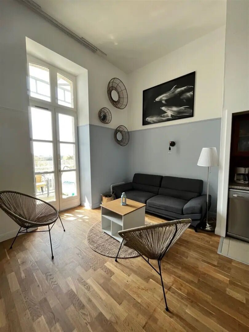 Appartement à vendre, 54m², Le Croisic