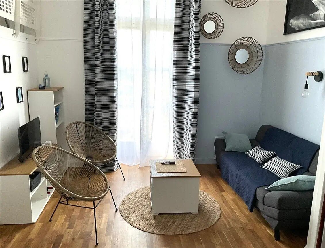 Appartement à vendre, 54m², Le Croisic