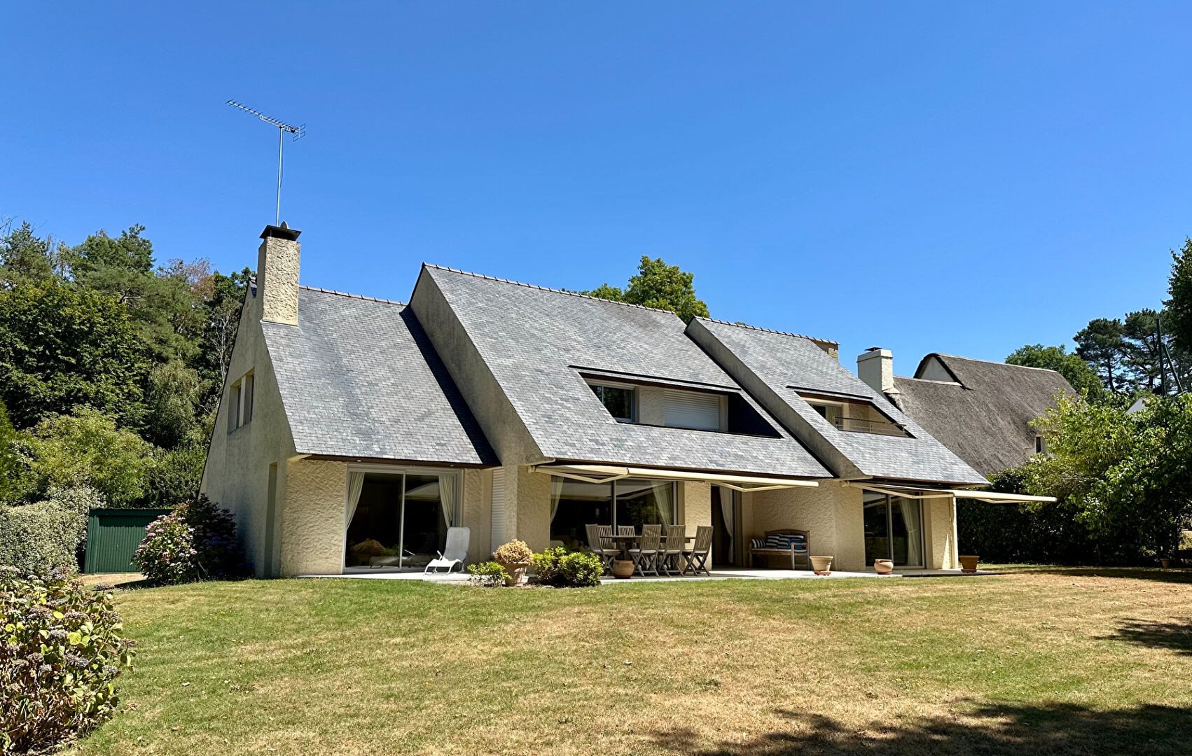 Maison à vendre, 215m², Saint-André-des-Eaux