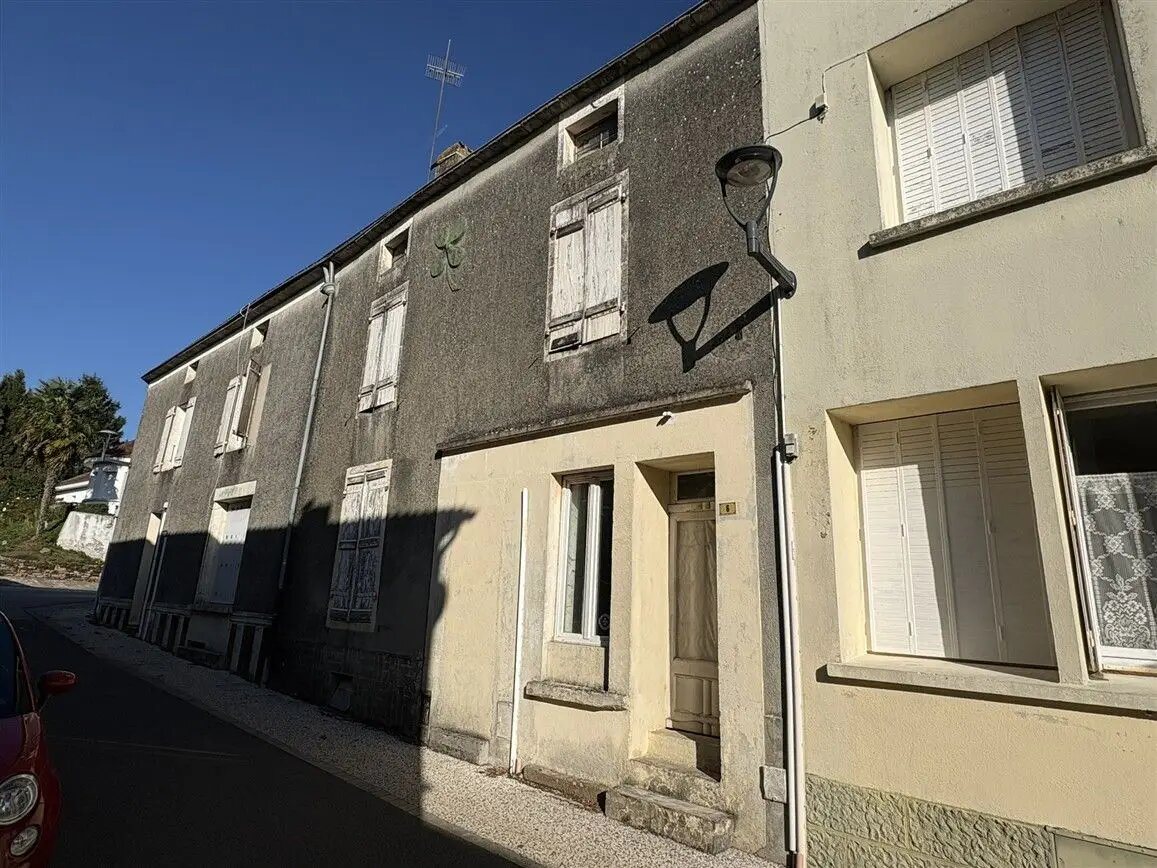 Maison à vendre, 99m², Montournais