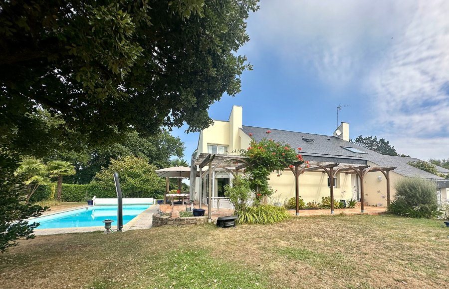 Maison à vendre, 200m², Saint-André-des-Eaux