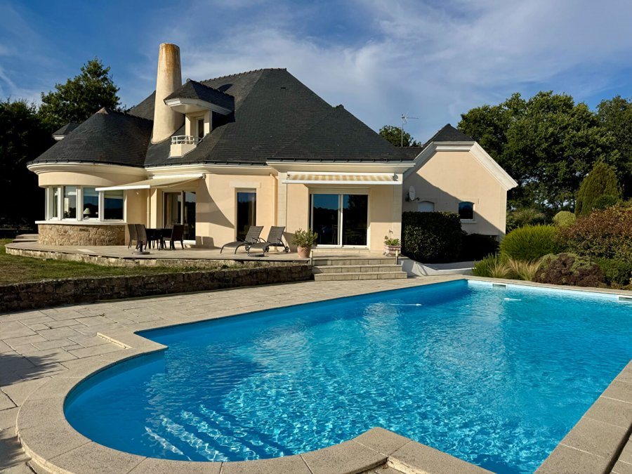 Maison à vendre, 240m², Saint-André-des-Eaux