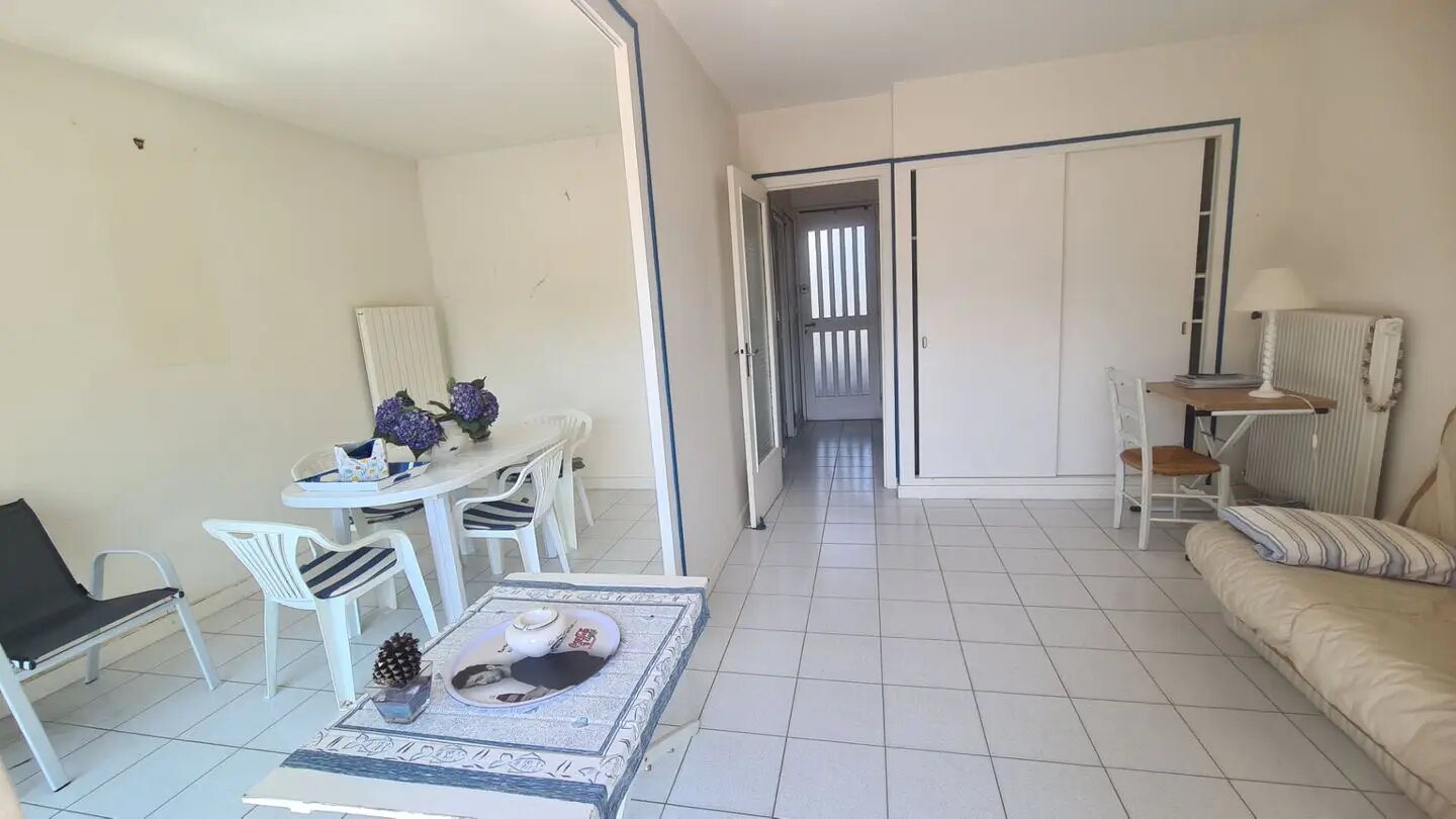 Appartement à vendre, 35m², La Baule-Escoublac