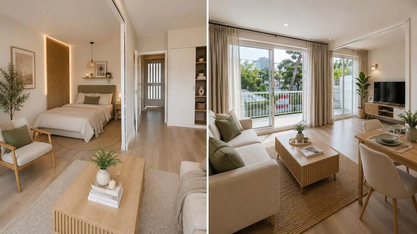 Appartement à vendre, 35m², La Baule-Escoublac