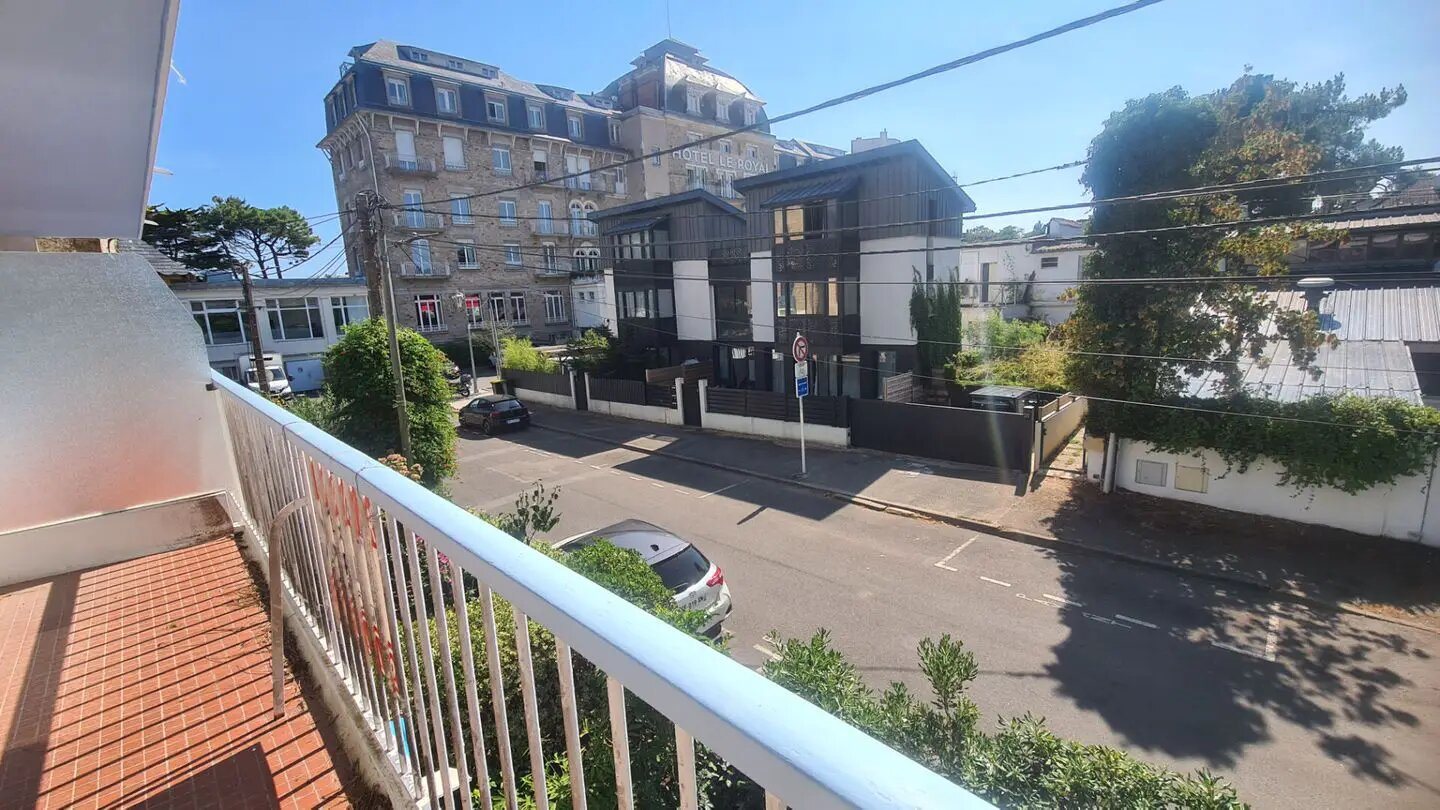 Appartement à vendre, 35m², La Baule-Escoublac