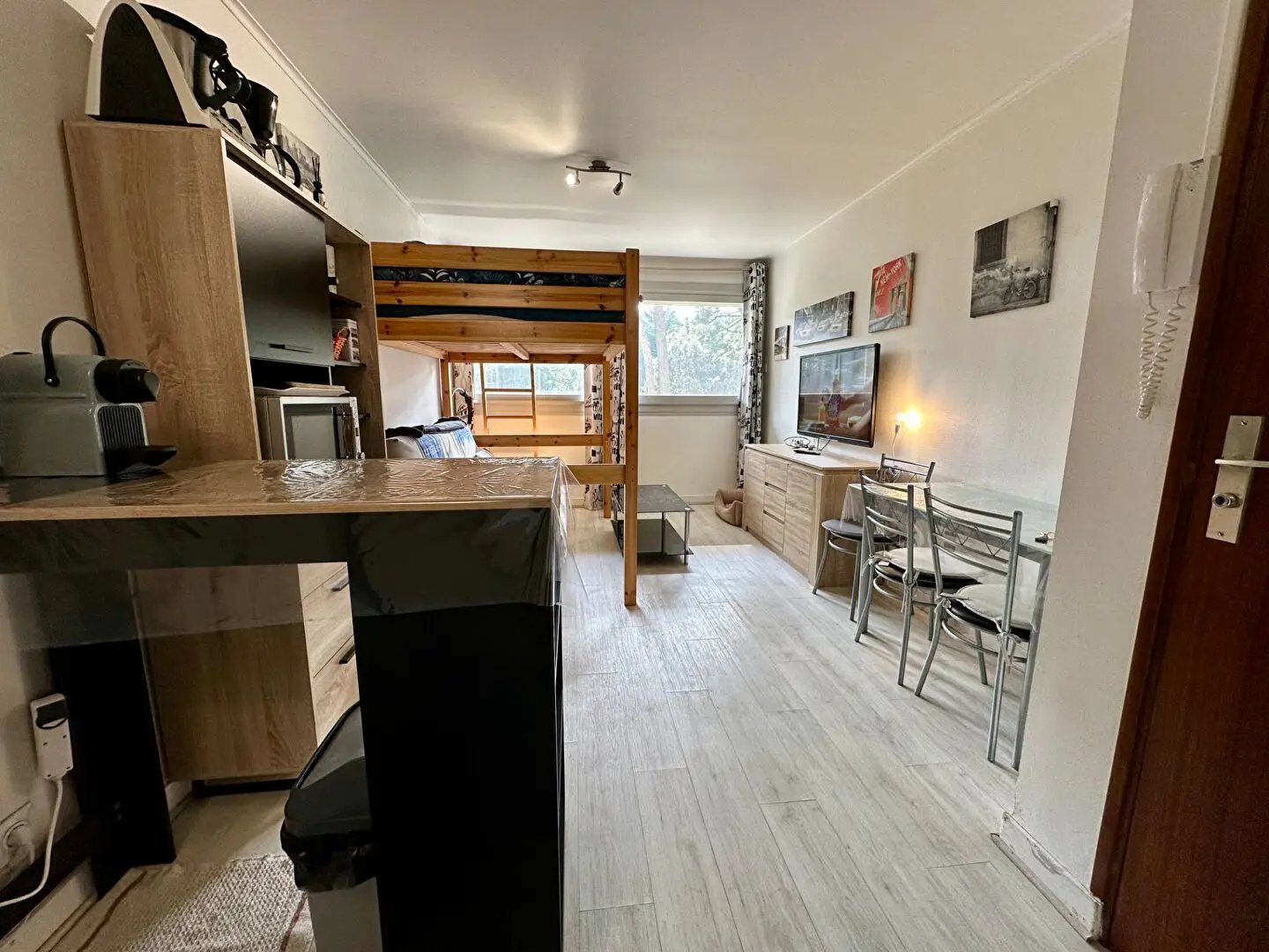 Appartement à vendre, 21m², La Baule-Escoublac