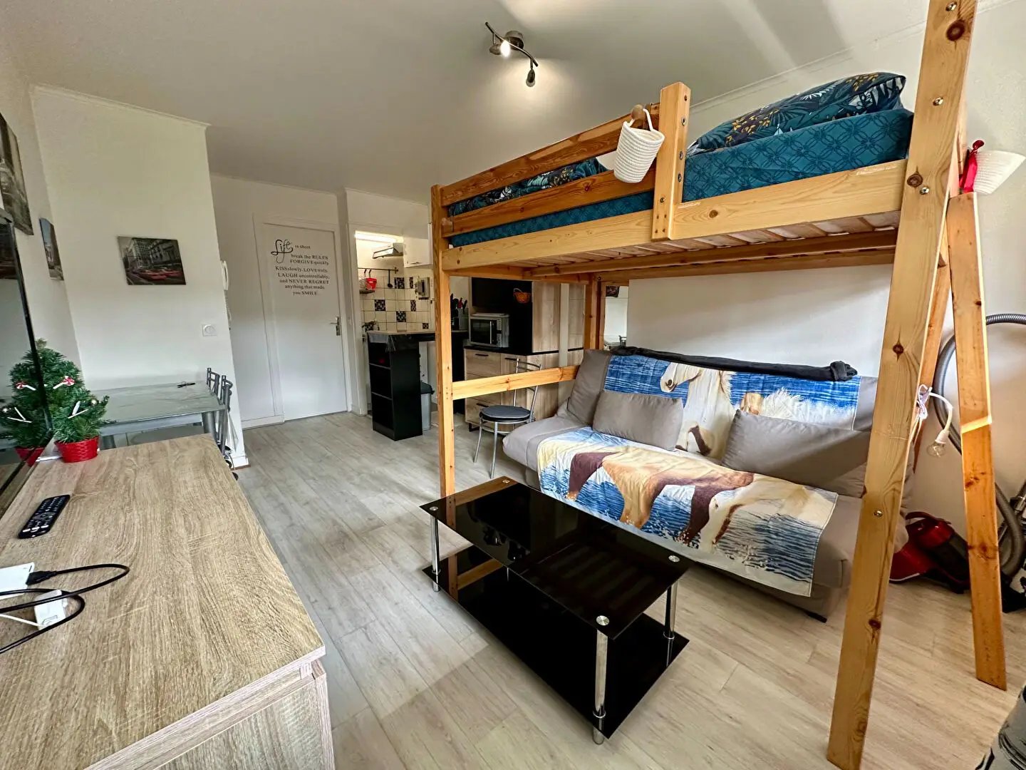 Appartement à vendre, 21m², La Baule-Escoublac