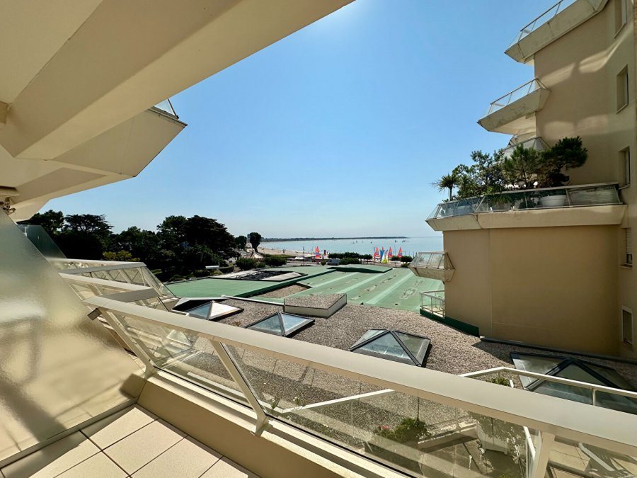 Appartement à vendre, 25m², La Baule-Escoublac