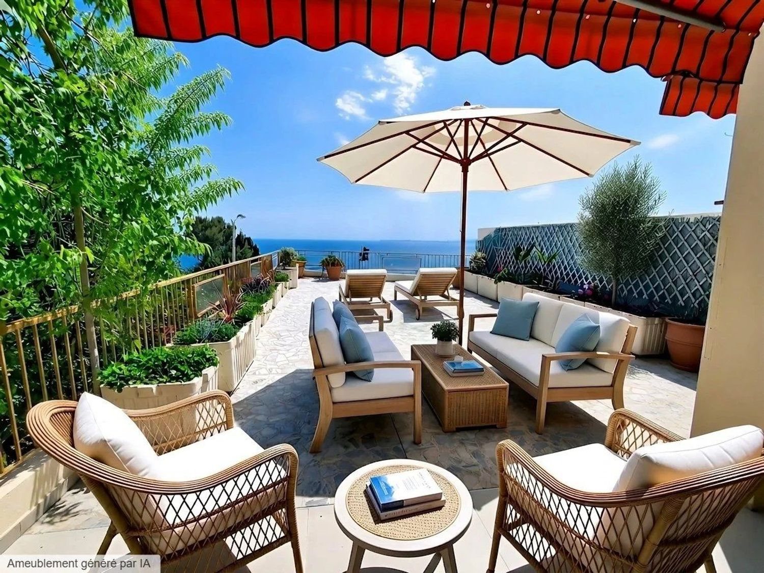 Appartement à vendre, 50m², Nice
