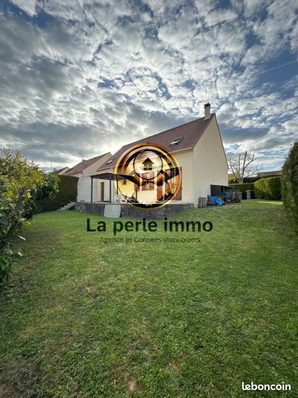 Maison à vendre, 120m², Magny-en-Vexin