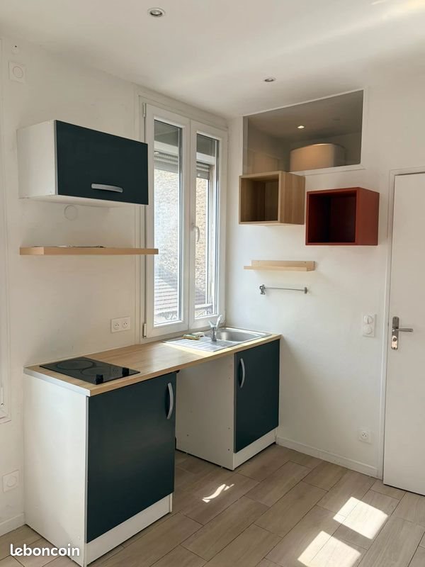 Appartement à louer, 38m², Malakoff