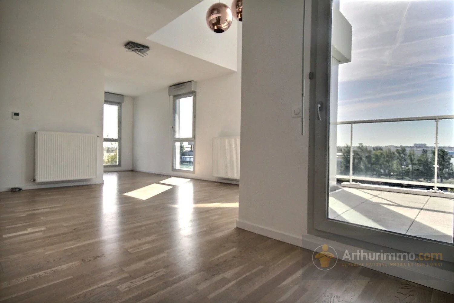 Appartement à vendre, 102m², Alfortville
