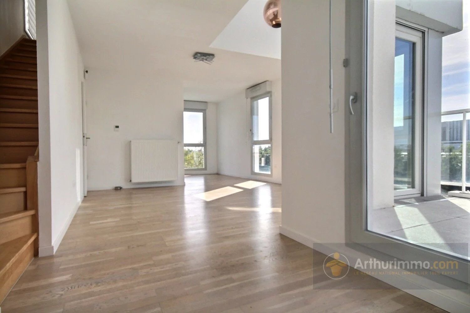 Appartement à vendre, 102m², Alfortville
