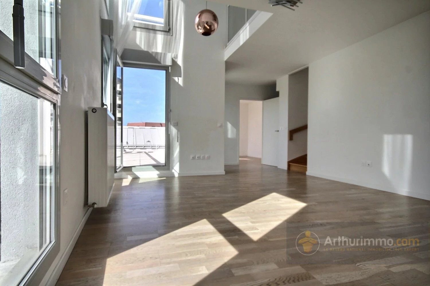 Appartement à vendre, 102m², Alfortville