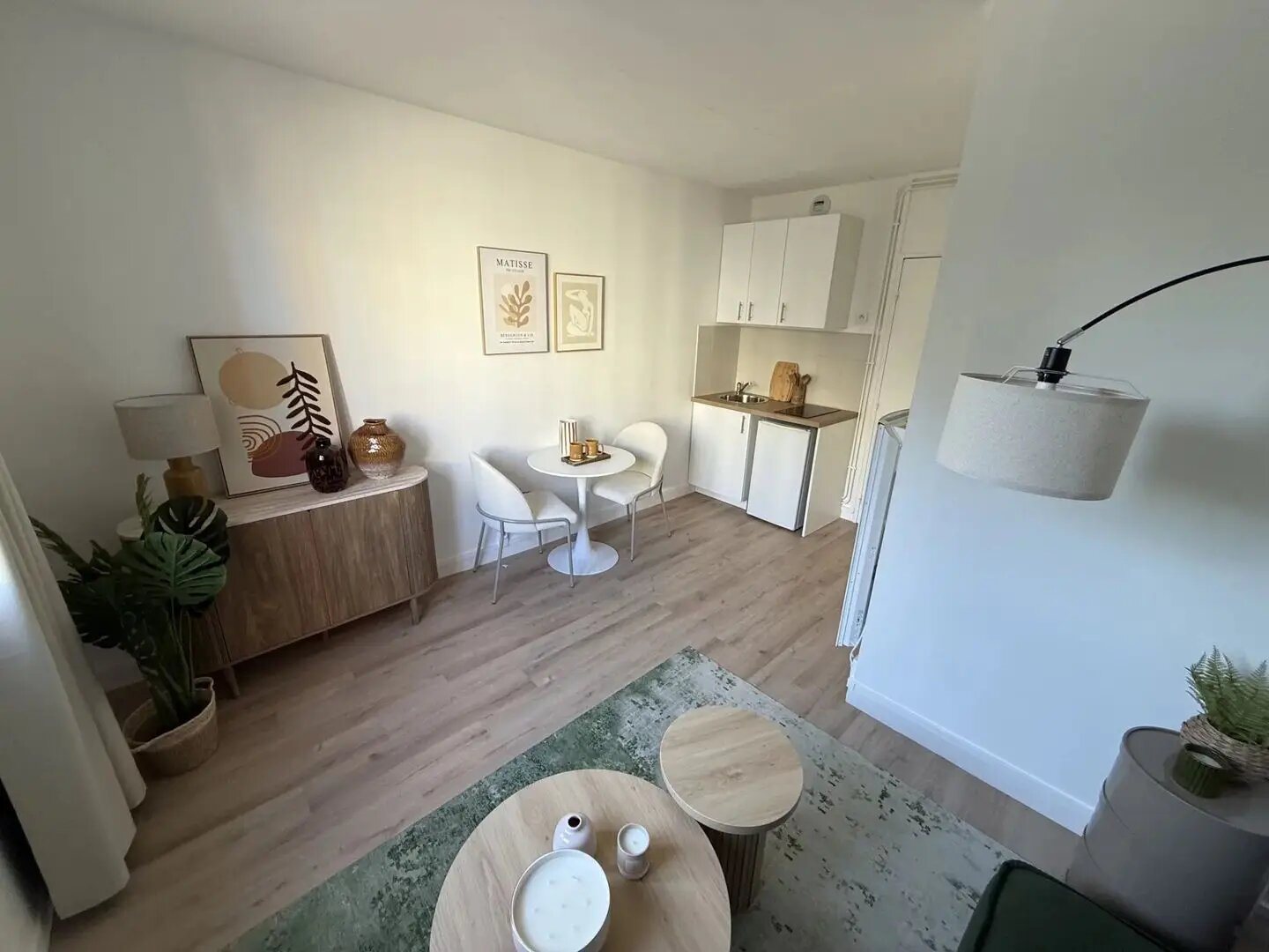 Appartement à vendre, 17m², Alfortville