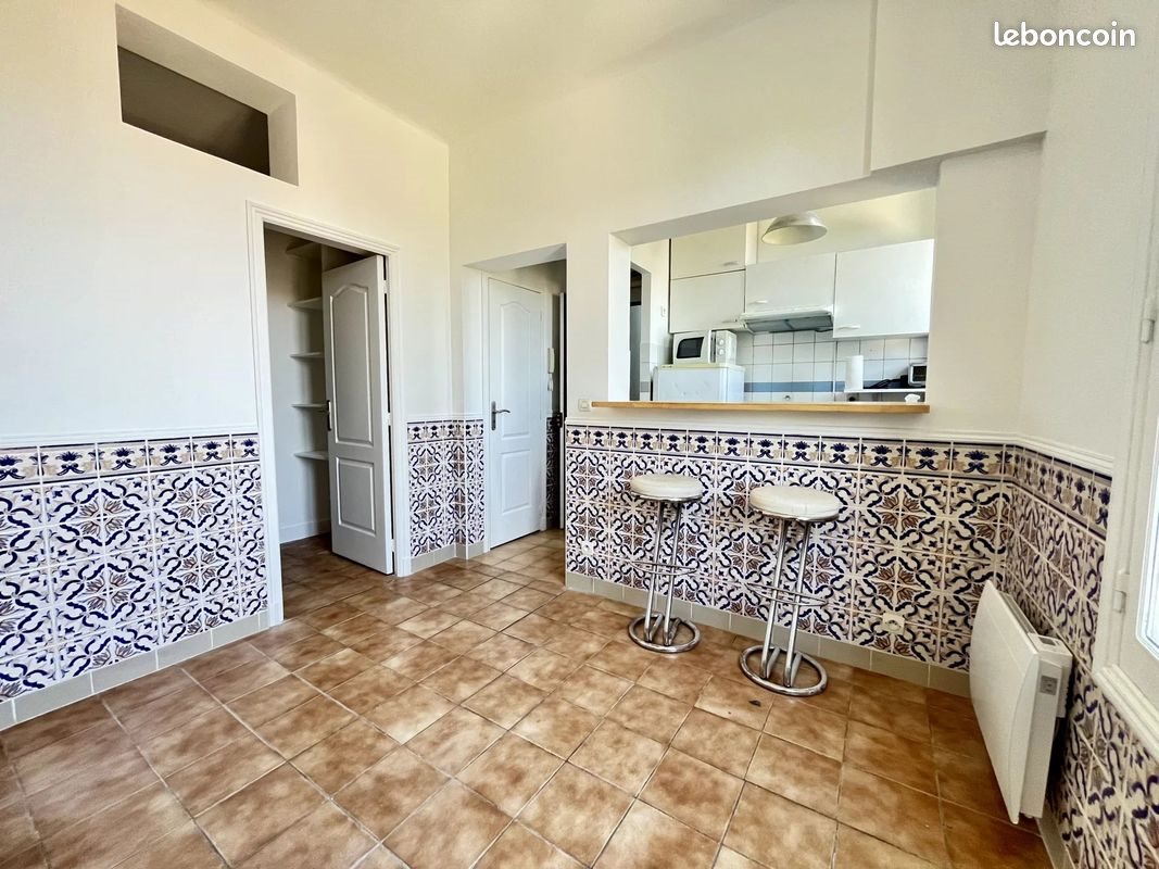 Appartement à vendre, 24m², Cachan
