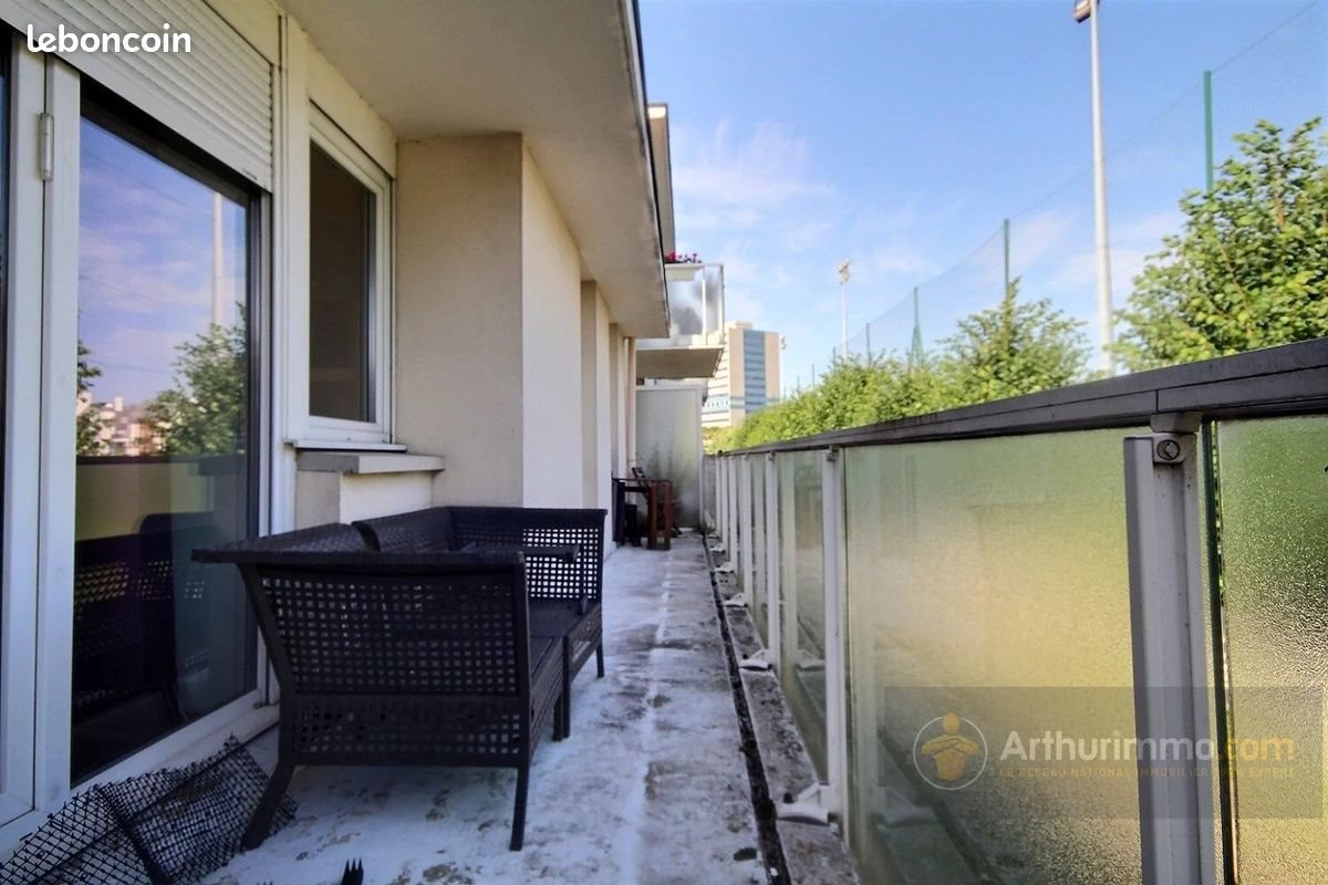 Appartement à vendre, 63m², Créteil