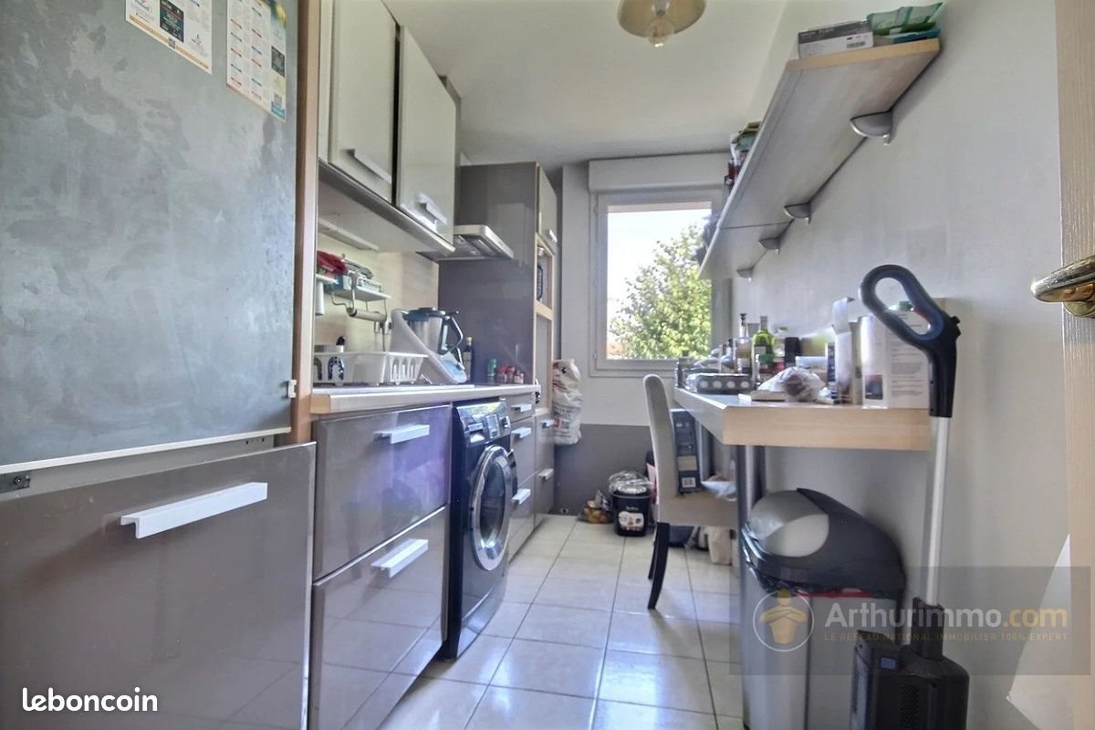 Appartement à vendre, 63m², Créteil