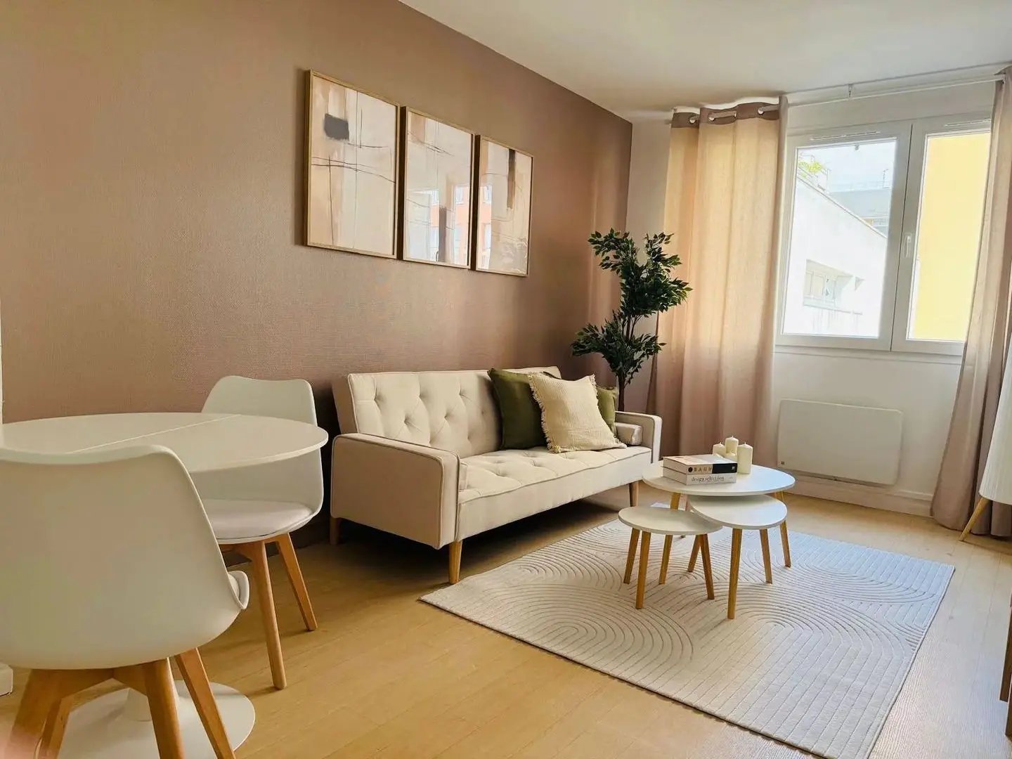 Appartement à vendre, 36m², Alfortville