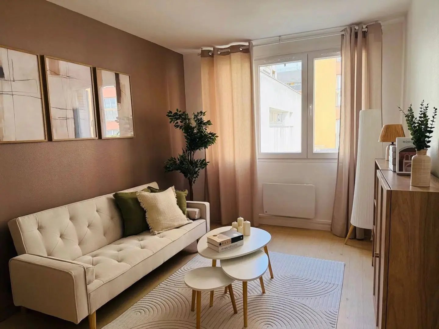 Appartement à vendre, 36m², Alfortville