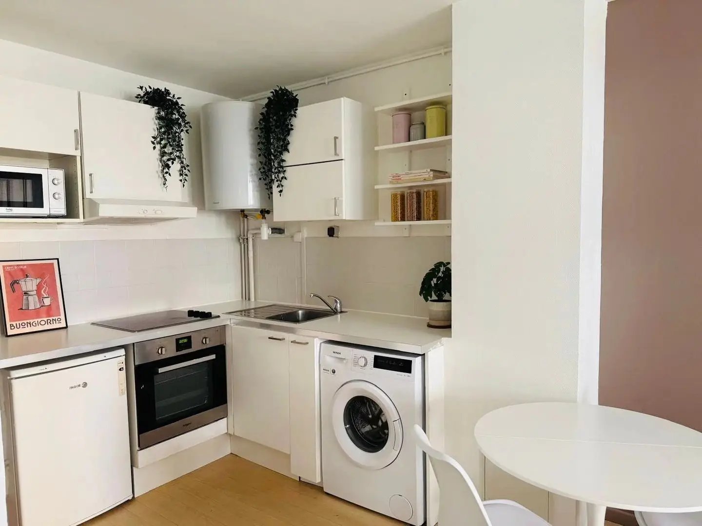 Appartement à vendre, 36m², Alfortville
