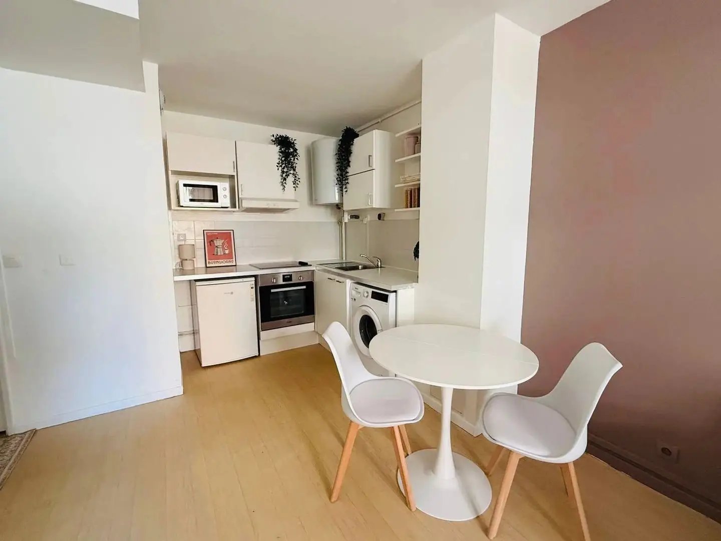 Appartement à vendre, 36m², Alfortville
