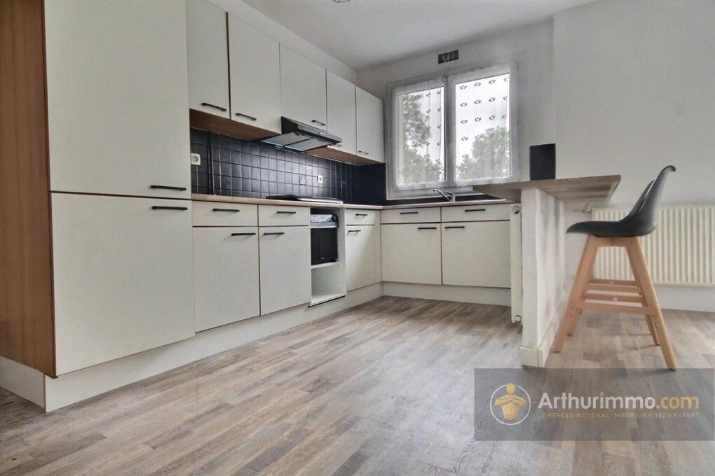 Appartement à louer, 52m², Saint-Maurice