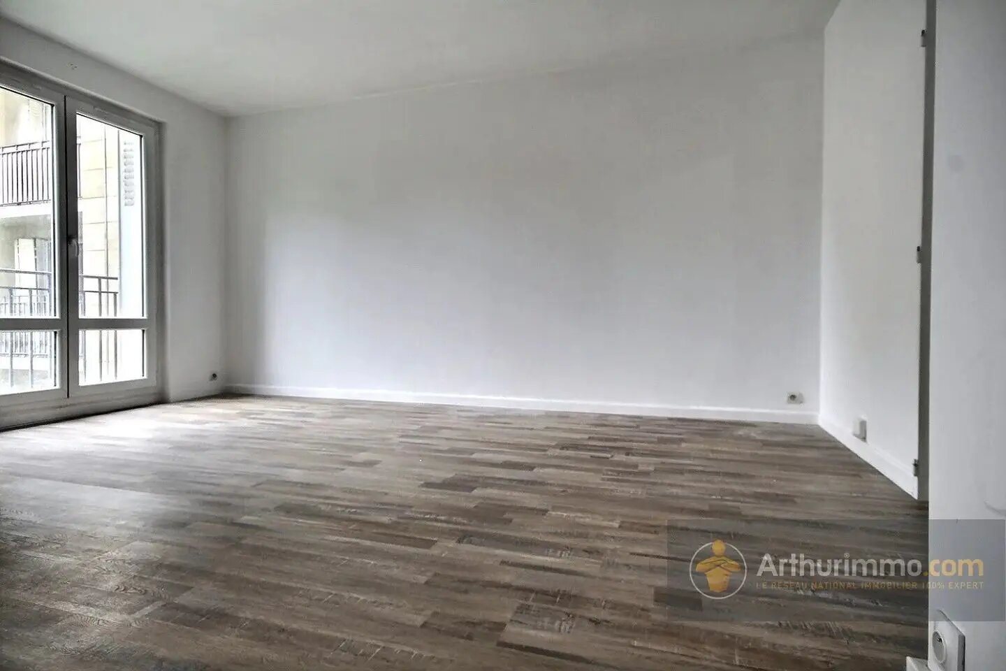 Appartement à louer, 52m², Saint-Maurice