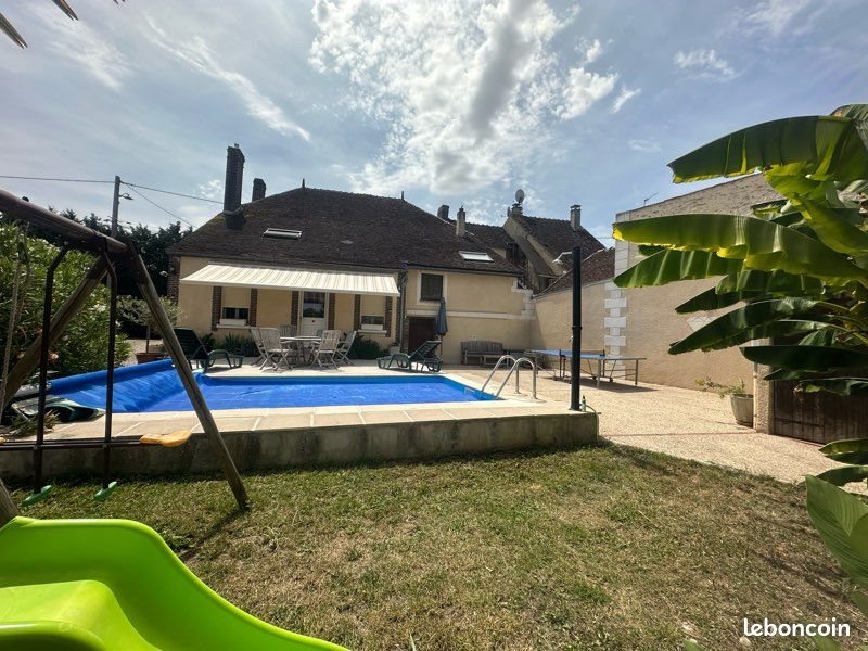 Maison à vendre, 156m², Epineau-les-Voves