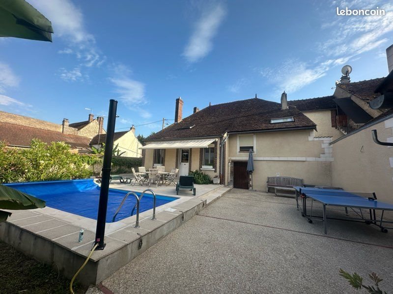 Maison à vendre, 156m², Epineau-les-Voves