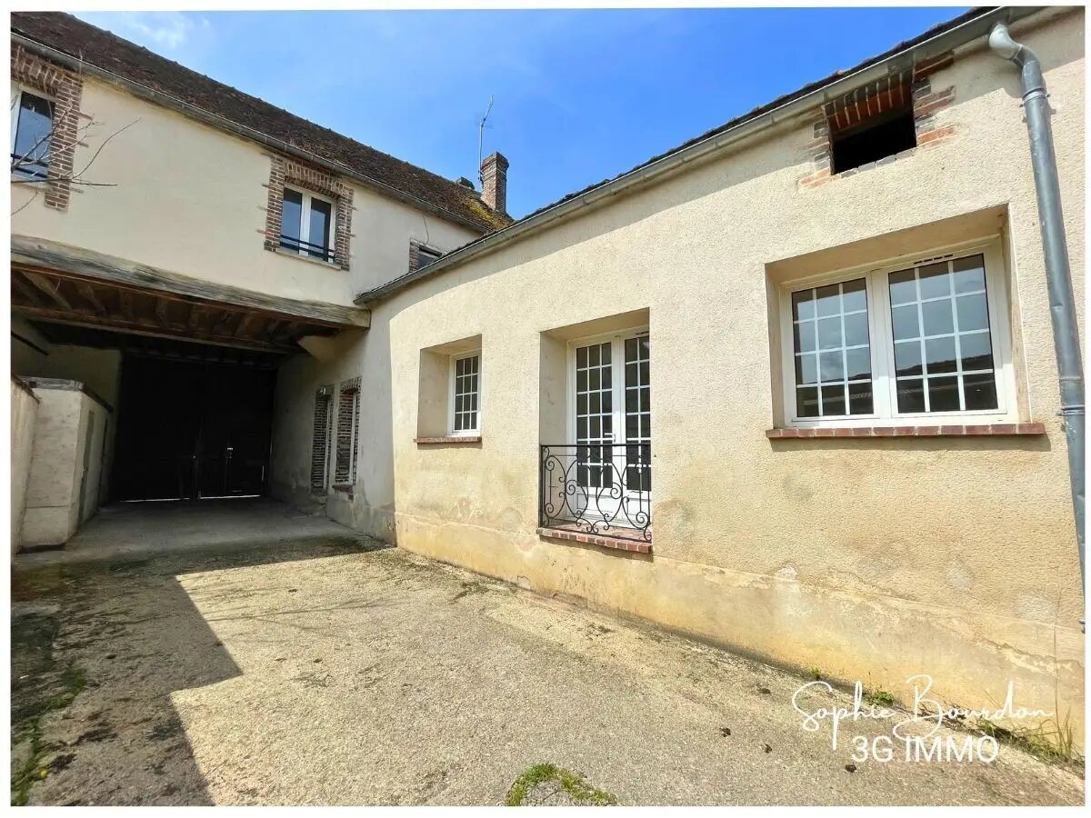 Maison à vendre, 126m², Epineau-les-Voves