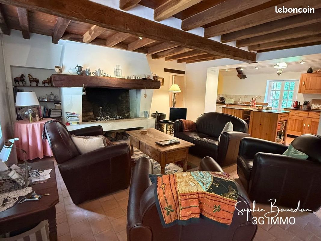 Maison à vendre, 175m², Diges