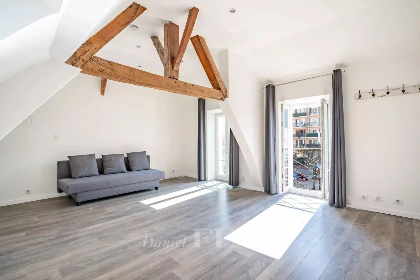 Appartement à vendre, 70m², Saint-Germain-en-Laye