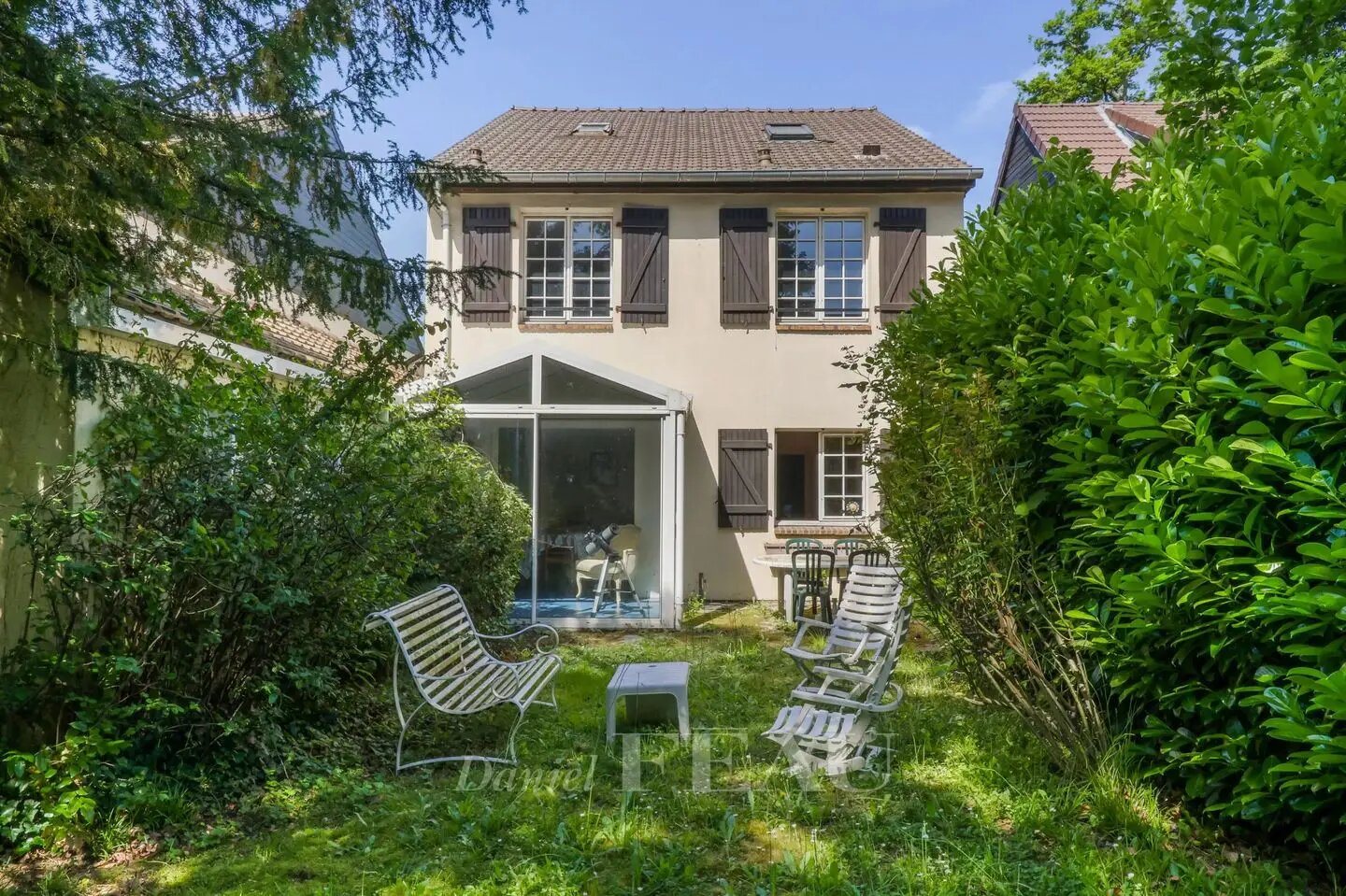 Maison à vendre, 145m², Jouy-en-Josas