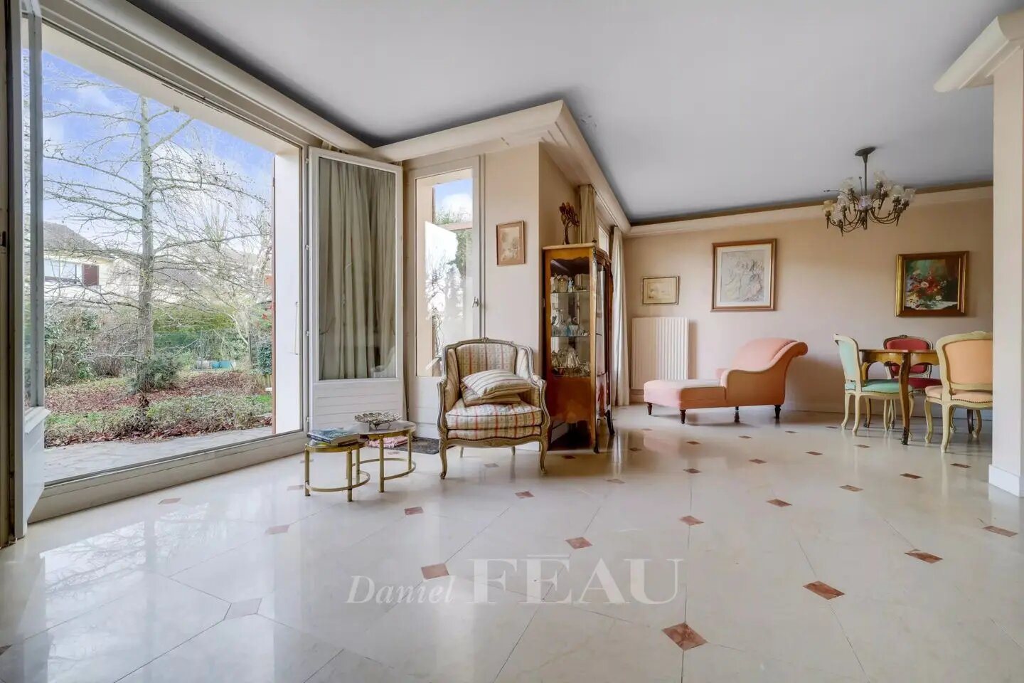 Maison à vendre, 136m², Le Port-Marly