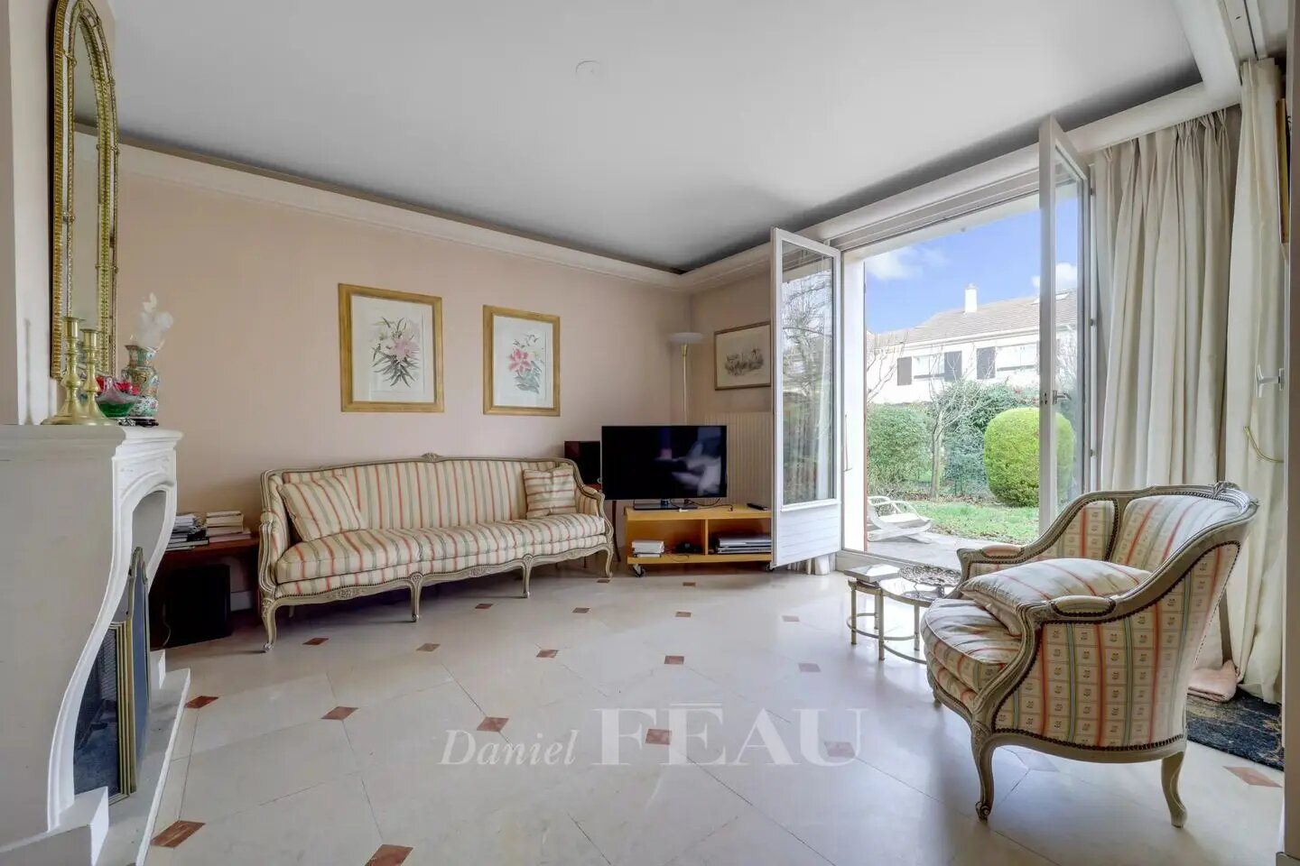 Maison à vendre, 136m², Le Port-Marly