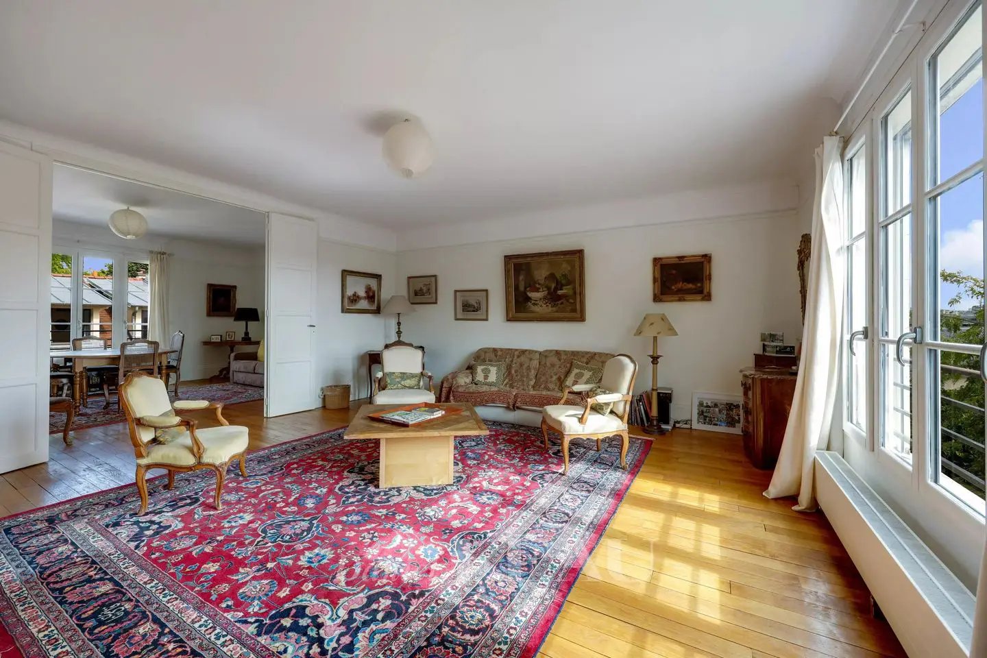 Appartement à vendre, 99m², Versailles