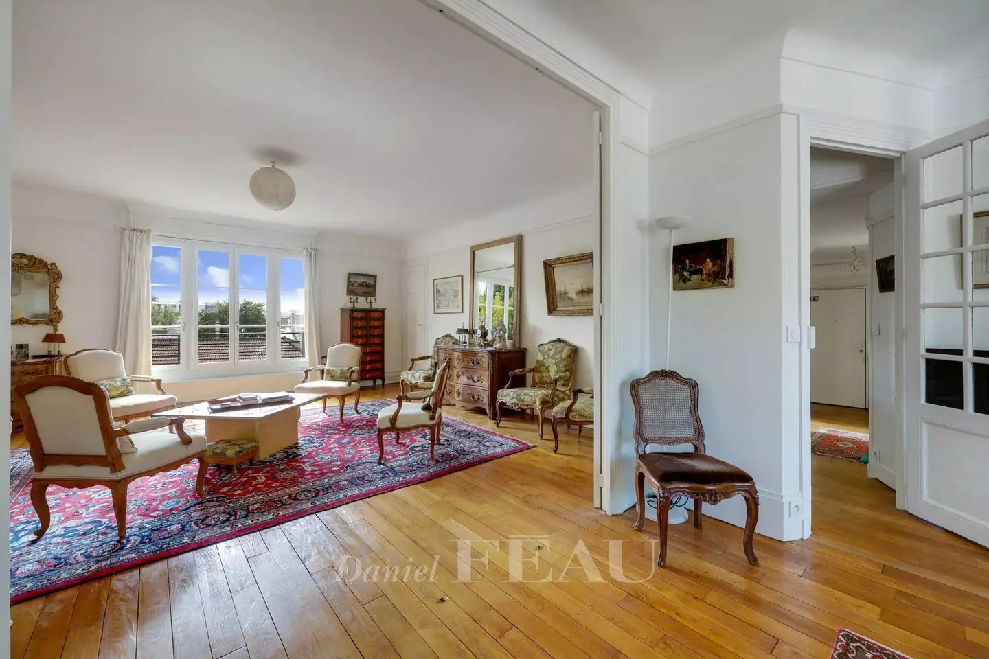 Appartement à vendre, 99m², Versailles