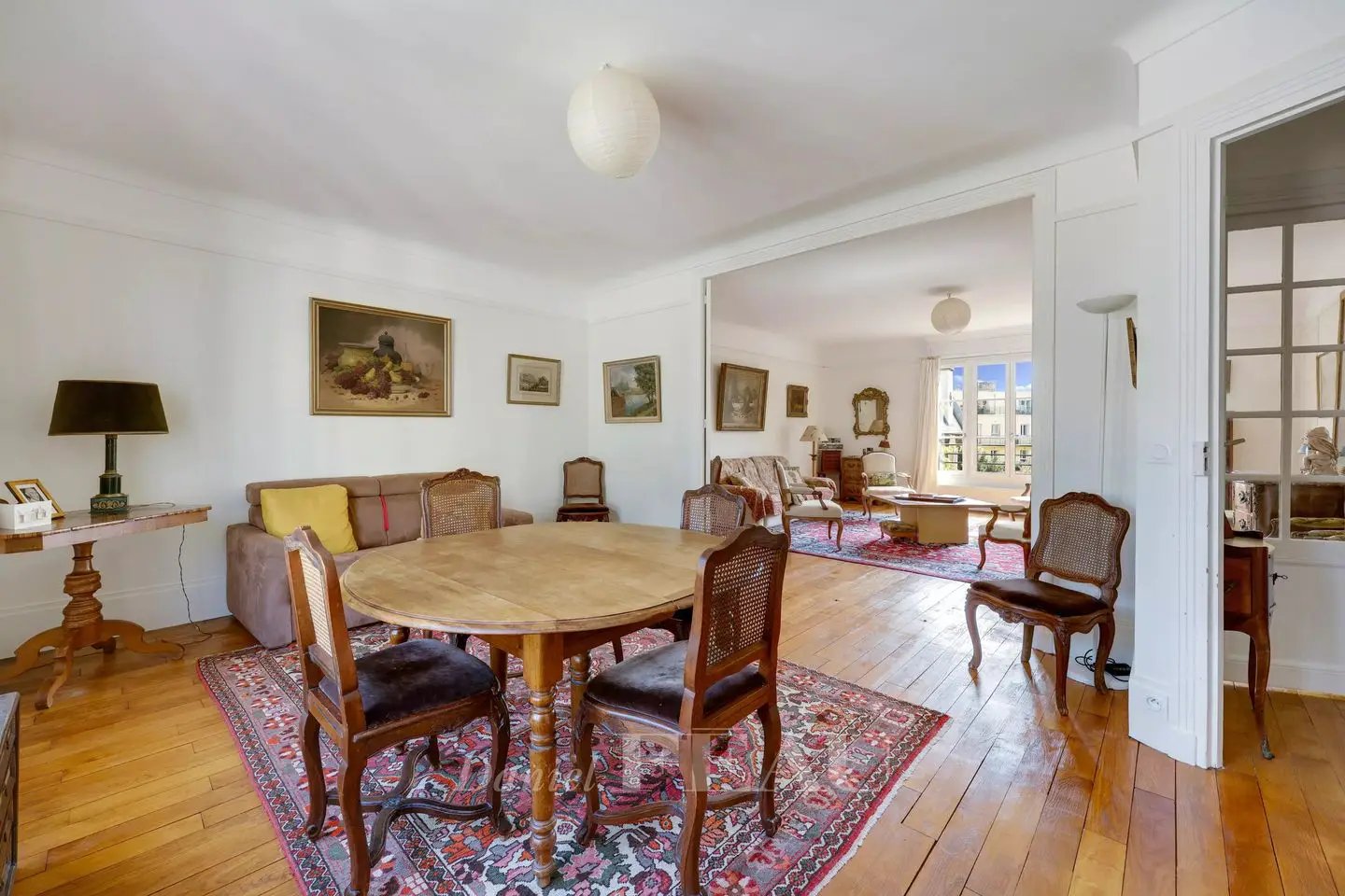 Appartement à vendre, 99m², Versailles