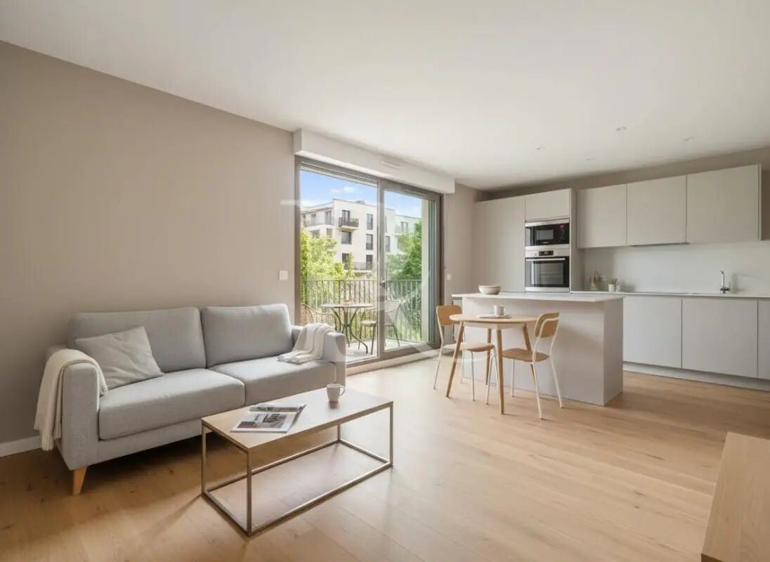 Appartement à vendre, 61m², Aubervilliers