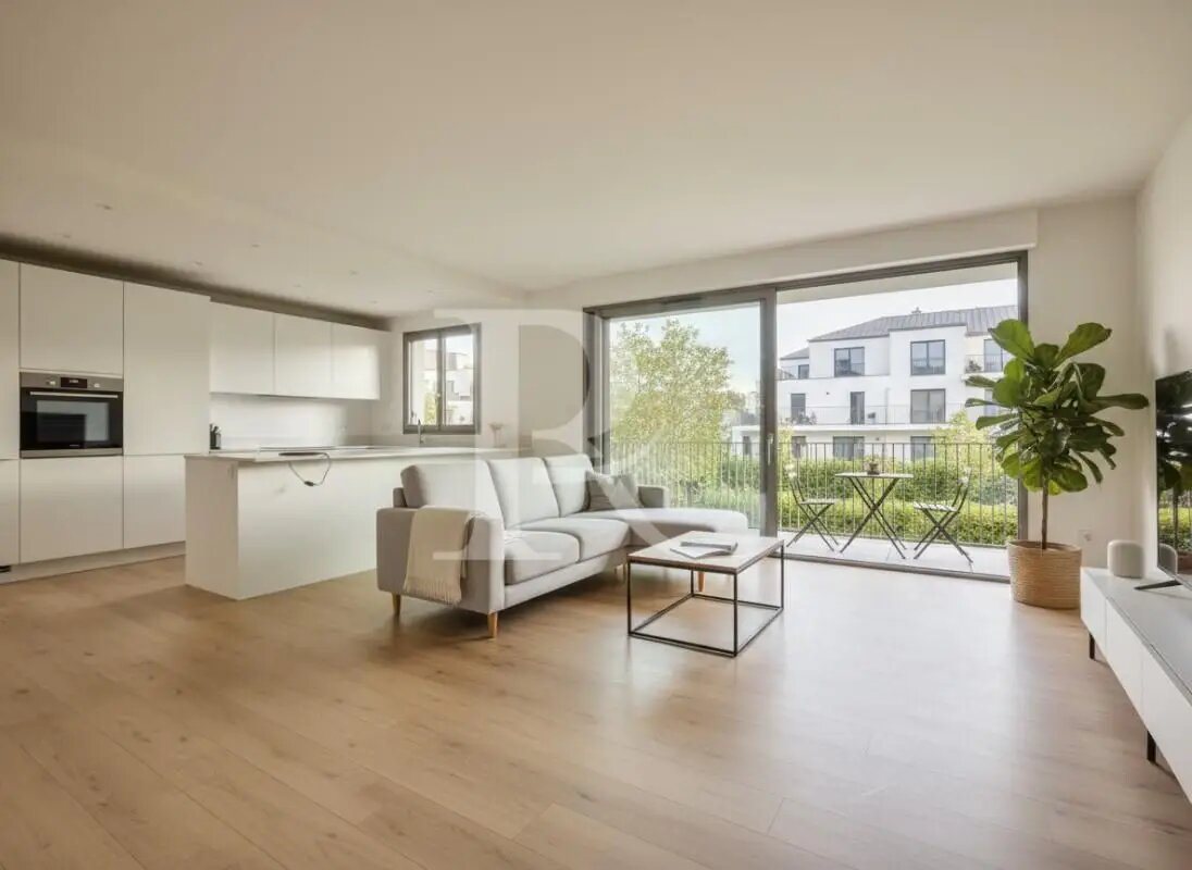 Appartement à vendre, 82m², Pantin
