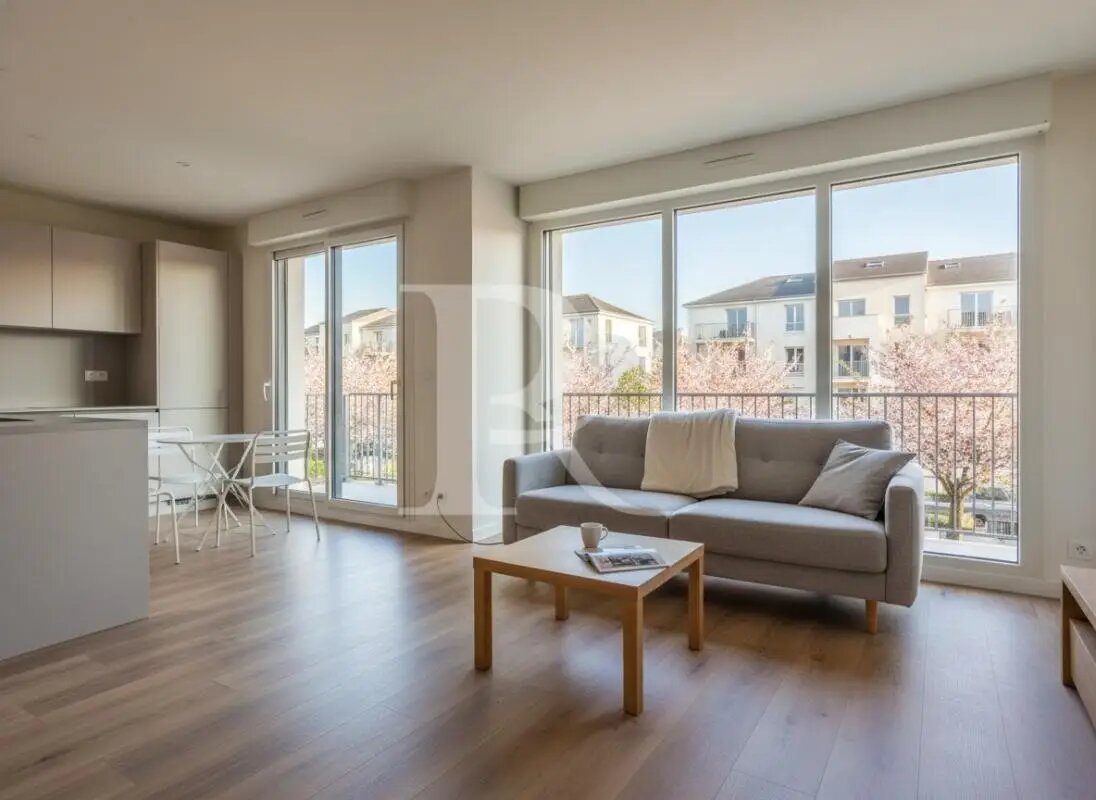 Appartement à vendre, 41m², Poissy