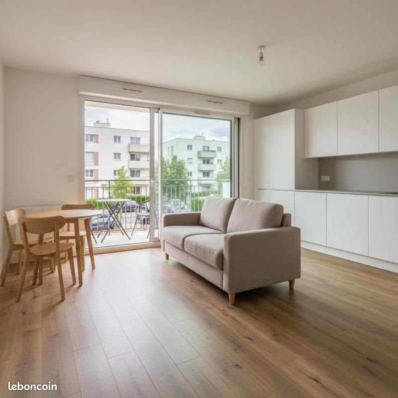 Appartement à vendre, 40m², Chelles