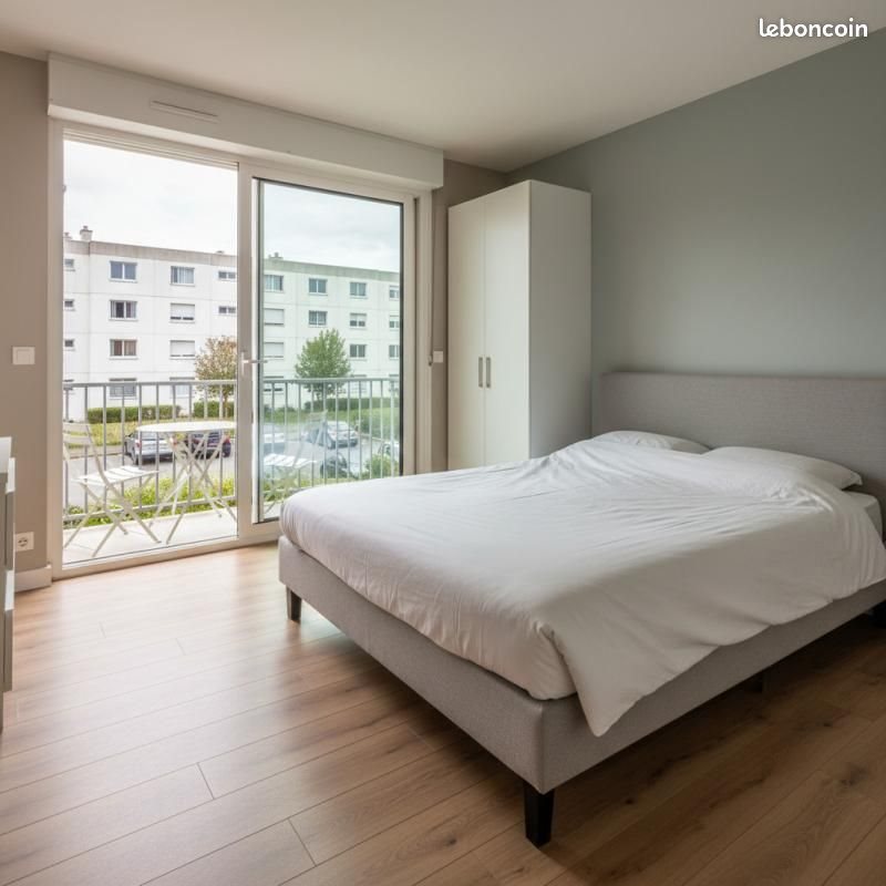 Appartement à vendre, 40m², Chelles