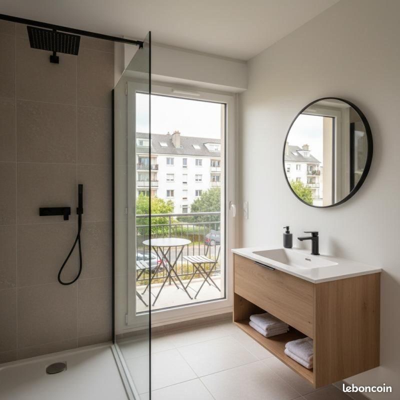 Appartement à vendre, 40m², Chelles