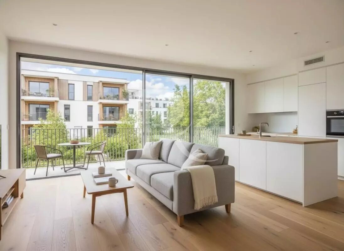 Appartement à vendre, 41m², Bezons