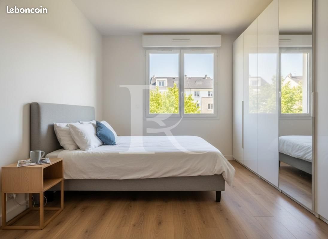 Appartement à vendre, 81m², Bois-Colombes